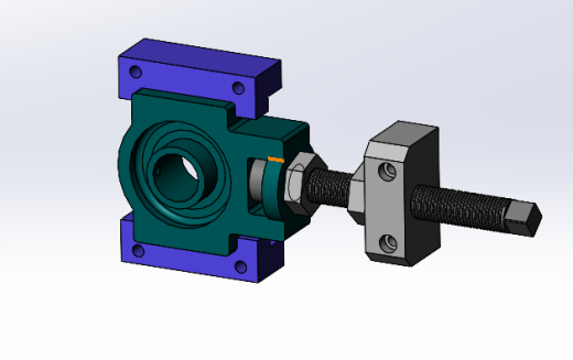 曲轴输送线sw20可编辑缩略图